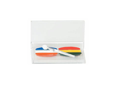 Fan Schminkset Colour