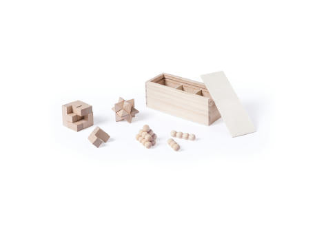 Geschicklichkeitsspiele Set Genium