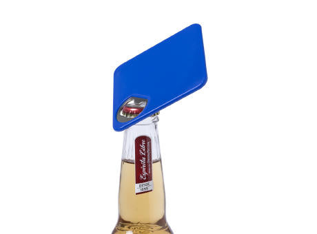 Flaschenöffner Untersetzer Olmux