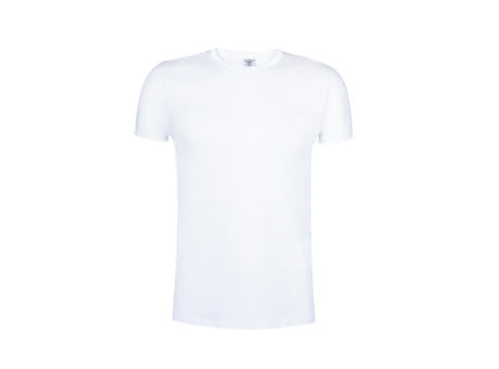 Erwachsene Weiß T-Shirt "keya" MC150