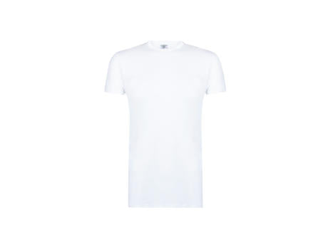Erwachsene Weiß T-Shirt "keya" MC180