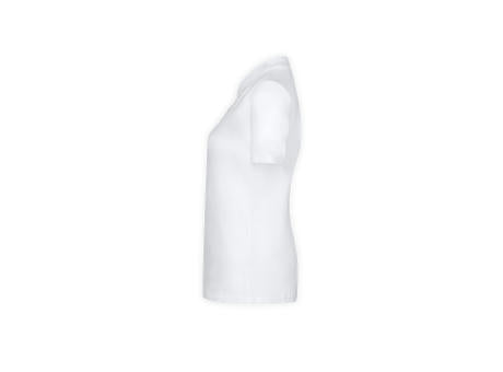 Frauen Weiß Polo-Shirt "keya" WPS180