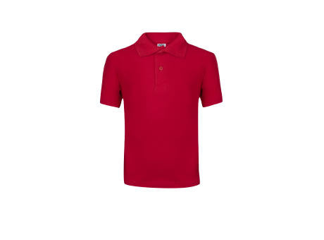 Kinder Farbe Polo-Shirt "keya" YPS180