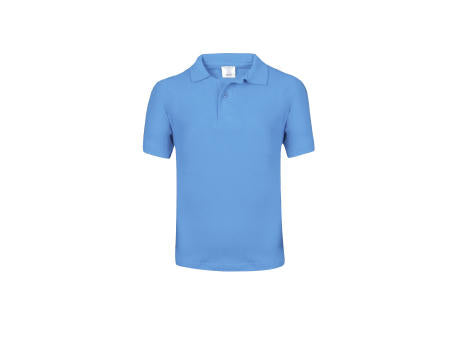 Kinder Farbe Polo-Shirt "keya" YPS180