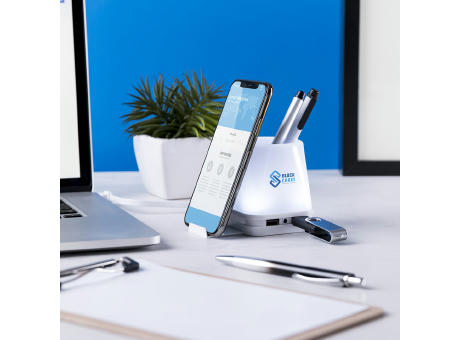 USB Hub Stifthalter Belind
