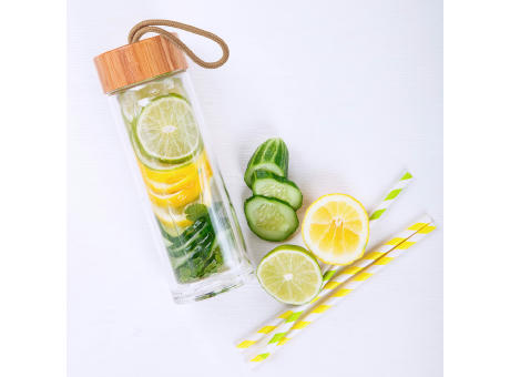 Trinkflasche Burdis