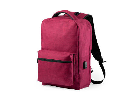 Anti-Diebstahl Rucksack Komplete
