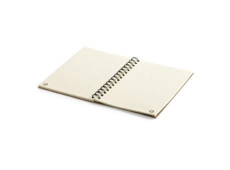 Notizbuch Zubar