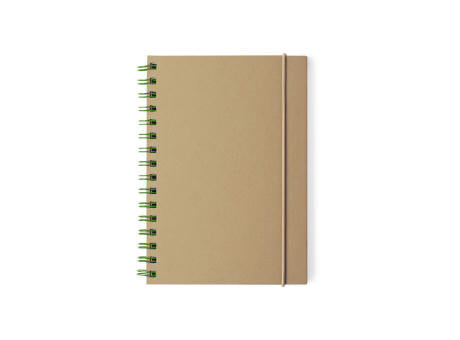 Notizbuch Zubar