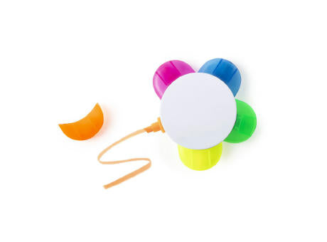 Textmarker Set Hindal