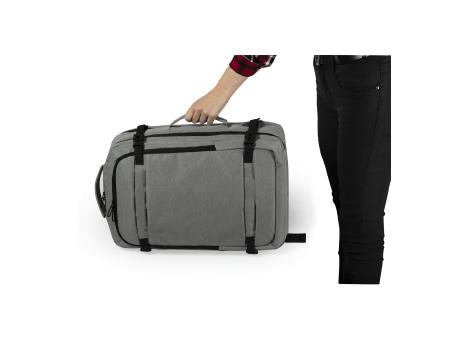 Dokumententasche Rucksack Sulkan