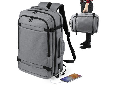 Dokumententasche Rucksack Sulkan