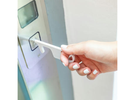 Antibakteriell Schlüsselanhänger Anticontact Riken