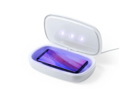 Ladegerät UV Sterilisator Kasten Halby