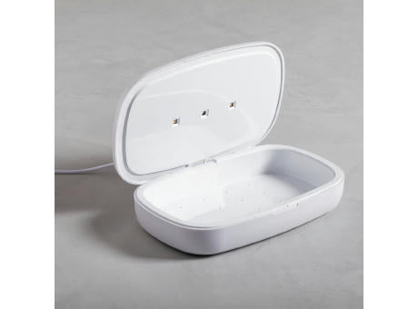 Ladegerät UV Sterilisator Kasten Halby