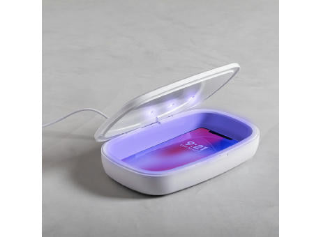 Ladegerät UV Sterilisator Kasten Halby