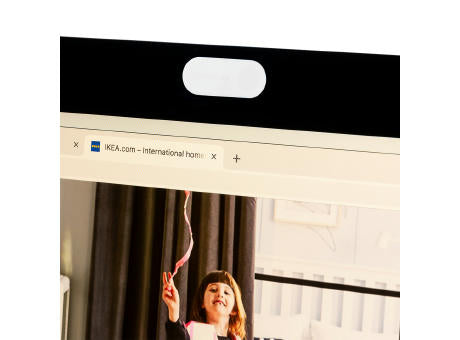 Antibakteriell Webcam-Blocker Hislot