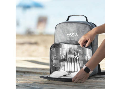 Picnic Kühltasche Rucksack Kazor