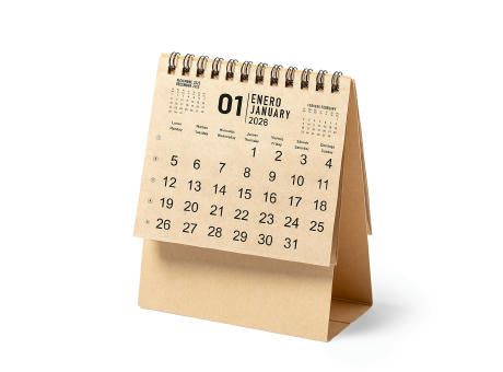 Tischkalender Lasow