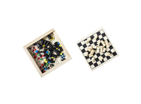 Spiel Set Parchess