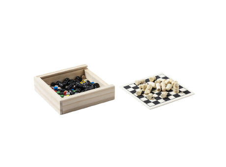 Spiel Set Parchess