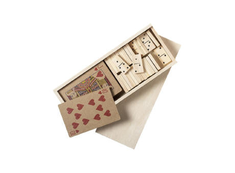 Spiel Set Halin