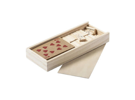 Spiel Set Halin