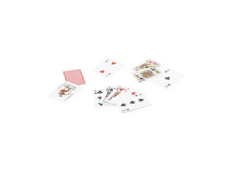 Französisches Kartenspiel Picas