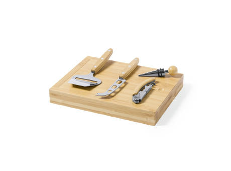 Wein und Käse Set Hiblux