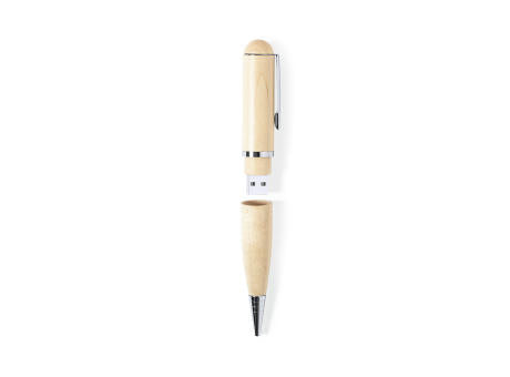 Kugelschreiber USB Kornon 16GB