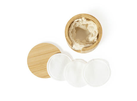 Spender für Make-up-Entferner-Tücher Kiam