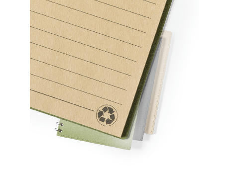 Notizbuch Idina
