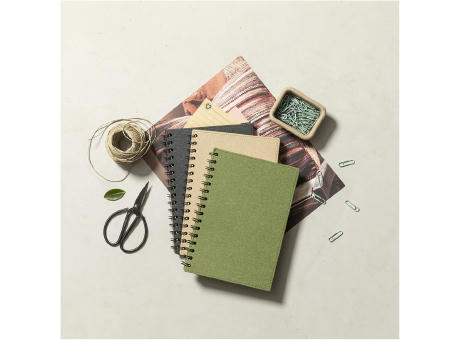 Notizbuch Idina