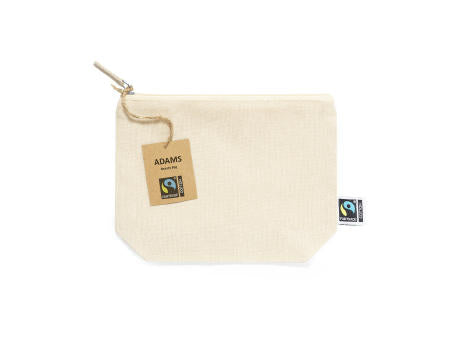 Kosmetik Tasche Adams Fairtrade