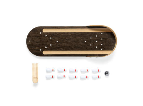 Mini-Spiel Bowling Strike