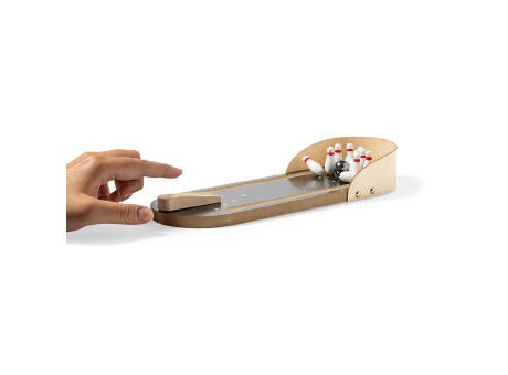 Mini-Spiel Bowling Strike