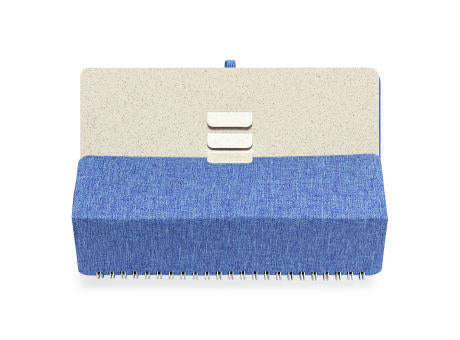 Halter Notizbuch Maisux