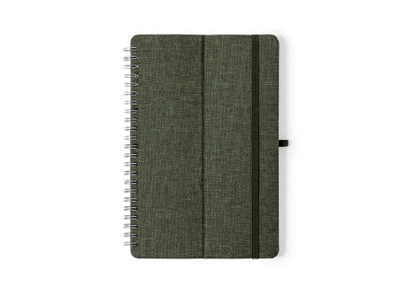 Halter Notizbuch Maisux