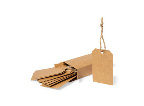 Geschenk-Hangtags Set Qualix
