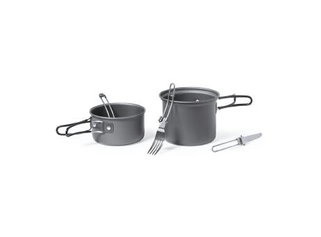 Kochgeschirr Camping Set Sondic