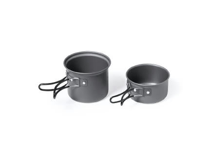 Kochgeschirr Camping Set Sondic