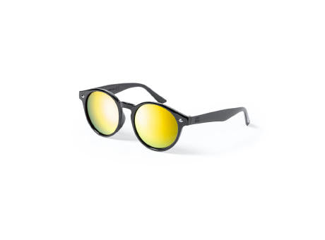 Sonnenbrille Poren