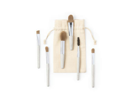 Set Make-up Pinsel Kurt