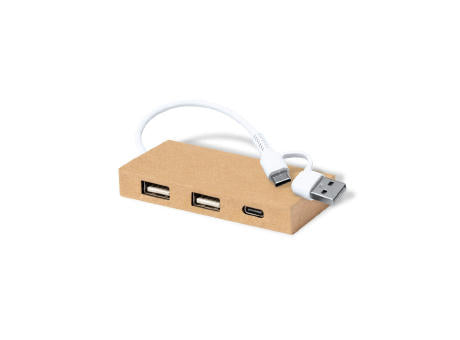 USB Hub Hasgar