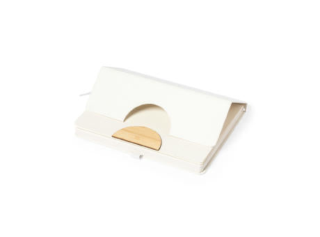 Halter Notizbuch Torya