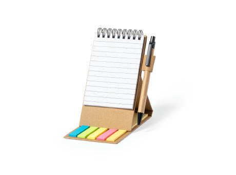 Halter Notizblock Phesux