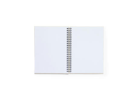 Notizbuch Hantiz