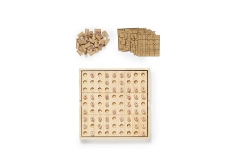 Geschicklichkeitsspiel Sudoku