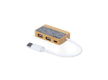 USB Hub Barney