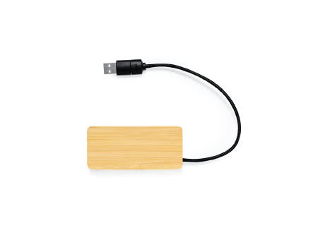 USB Hub Ginger